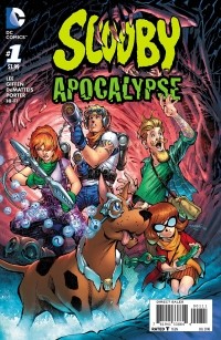  - Scooby Apocalypse #1
