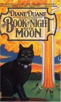 Diane Duane - The Book of Night with Moon