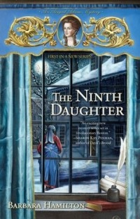 Barbara Hamilton - The Ninth Daughter