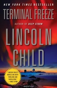 Lincoln Child - Terminal Freeze