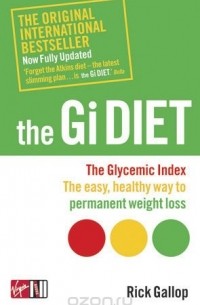 Gallop, Rick - The Gi Diet (Now Fully Updated)