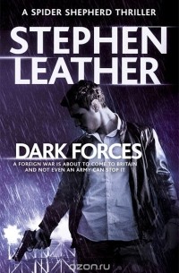 Stephen Leather - Dark Forces