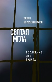 Леван Бердзенишвили - Святая мгла 