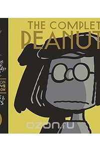 Charles M. Schulz - The Complete Peanuts: 1991 to 1992
