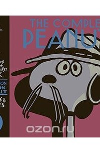 Charles M. Schulz - The Complete Peanuts: 1985 to 1986