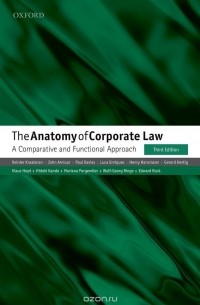  - The Anatomy of Corporate Law