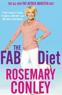 Conley, Rosemary - The FAB Diet