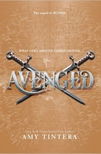 Amy Tintera - Avenged