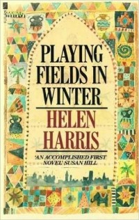 Helen Harris - Playing Fields in Winter