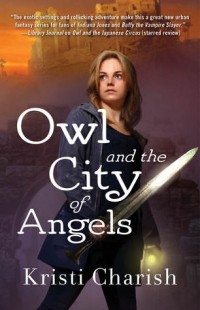Кристи Хариш - Owl and the City of Angels