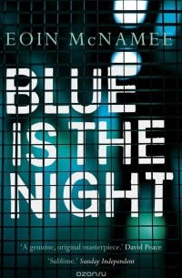 Eoin McNamee - Blue is the Night