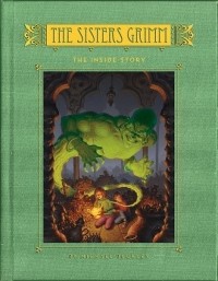 Michael Buckley - Sisters Grimm, Book 8: The Inside Story