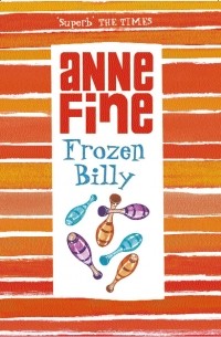 Anne Fine - Frozen Billy