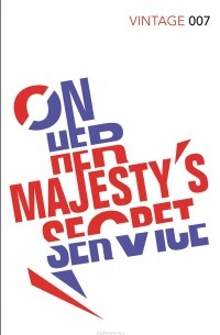 Fleming, Ian - On Her Majesty's Secret Service