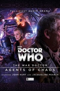  - Doctor Who: The War Doctor: Agents of Chaos