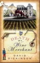David Dickinson - Death of a Wine Merchant