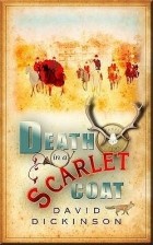 David Dickinson - Death In A Scarlet Coat