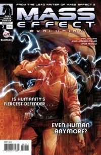  - Mass Effect: Evolution #2