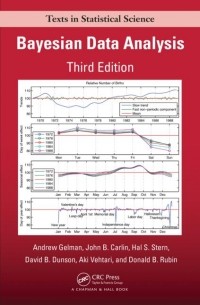 Andrew Gelman - Bayesian Data Analysis, Third Edition