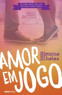 Simone Elkeles - Amor Em Jogo