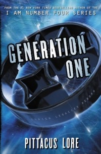 Pittacus Lore - Generation one