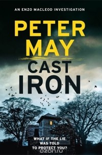 Peter May - Cast Iron