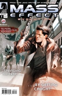  - Mass Effect: Evolution #3