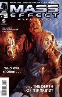  - Mass Effect: Evolution #4