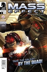  - Mass Effect: Foundation #2