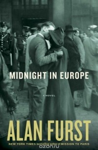 MIDNIGHT IN EUROPE