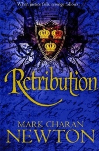 Mark Charan Newton - Retribution