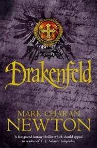Mark Charan Newton - Drakenfeld