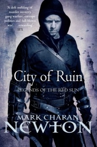 Mark Charan Newton - City of Ruin