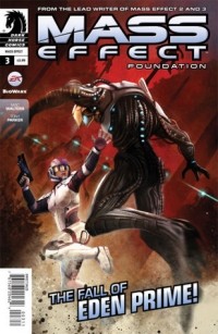  - Mass Effect: Foundation #3