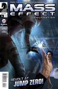  - Mass Effect: Foundation #4