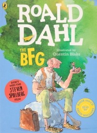 Roald Dahl - The BFG (+ 4 CD)