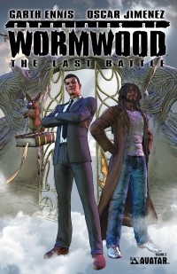  - Chronicles of Wormwood: The Last Battle