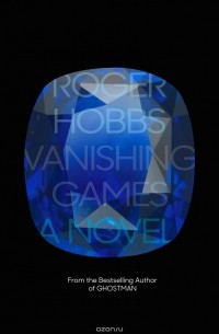 Roger Hobbs - VANISHING GAMES