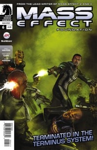  - Mass Effect: Foundation #6