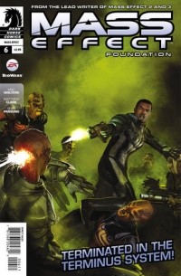  - Mass Effect: Foundation #6