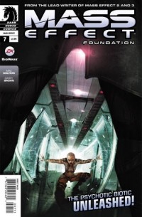  - Mass Effect: Foundation #7