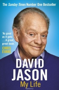Jason, David - David Jason: My Life