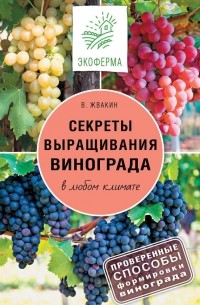 Виктор Жвакин - Секреты выращивания винограда в любом климате. Проверенные способы формировки винограда