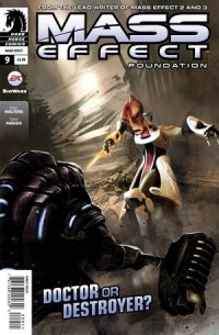  - Mass Effect: Foundation #9