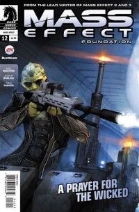 Mass Effect: Foundation #12