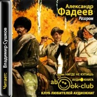 Александр Фадеев - Разгром