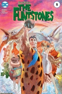  - The Flintstones #1