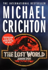 Michael Crichton - The Lost World: Jurassic Park (Retelling)
