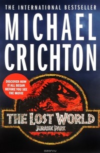 Michael Crichton - The Lost World: Jurassic Park (Retelling)