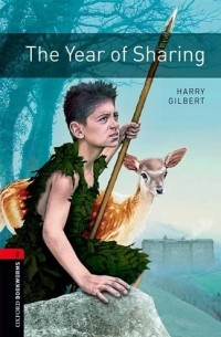 Harry Gilbert - The Year of Sharing